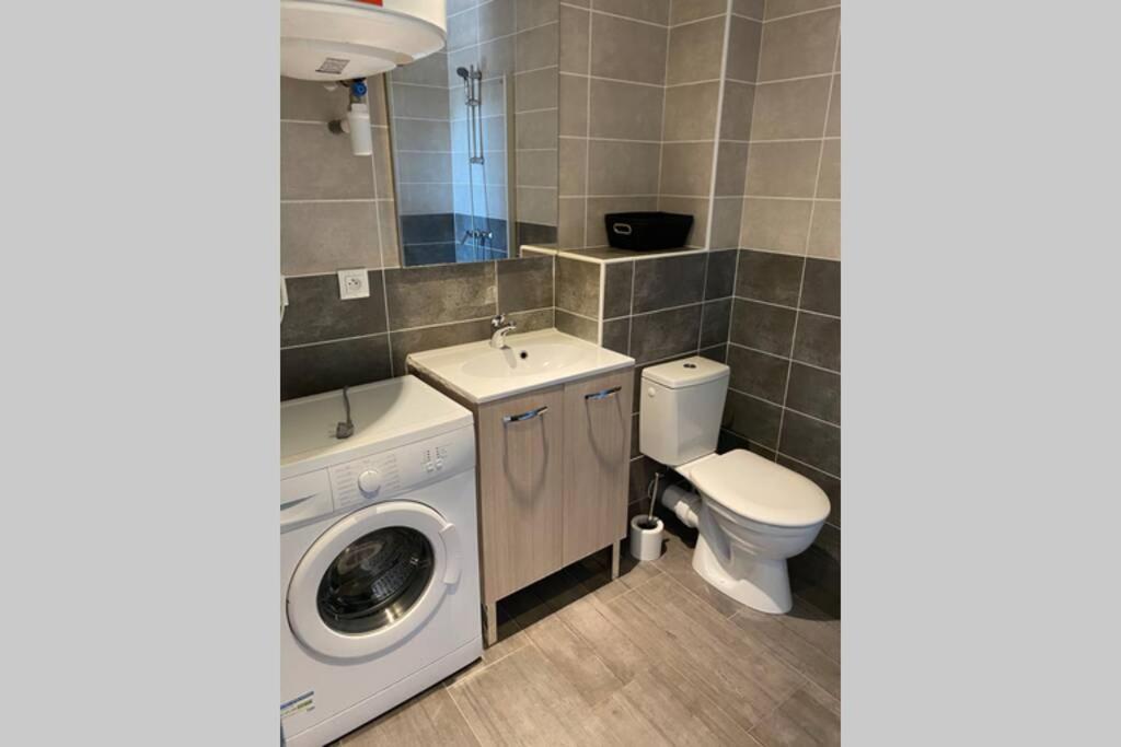 Apartament La Batisse De Chabot N°3 Montluçon Zewnętrze zdjęcie