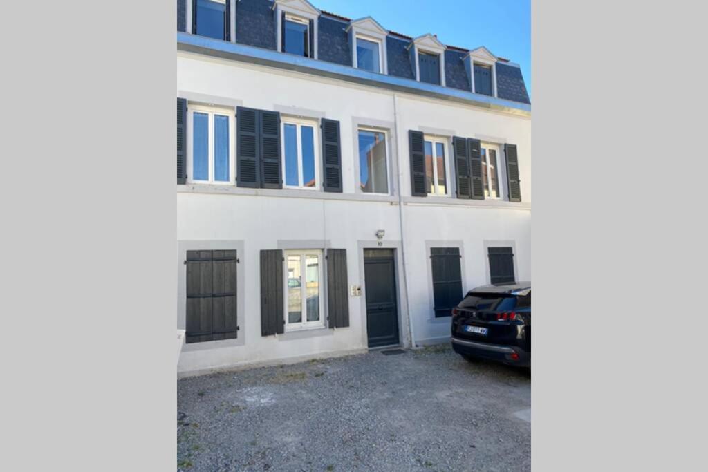 Apartament La Batisse De Chabot N°3 Montluçon Zewnętrze zdjęcie